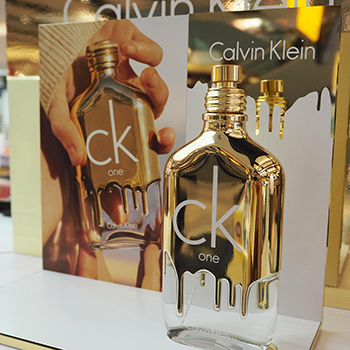 Calvin Klein - CK One Gold eau de toilette parfüm unisex