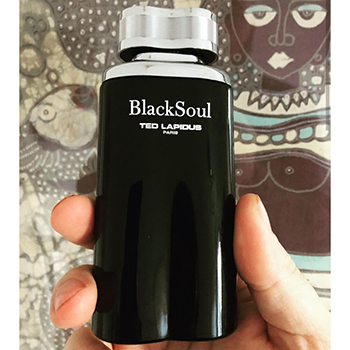 Ted Lapidus - Black Soul eau de toilette parfüm uraknak