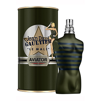 Jean Paul Gaultier - Le Male Aviator (Limited Edition) eau de toilette parfüm uraknak