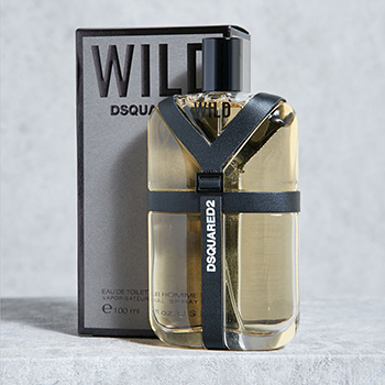 Dsquared² - Wild eau de toilette parfüm uraknak