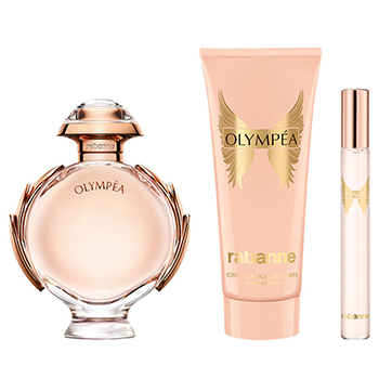 Paco Rabanne - Olympea szett IV. eau de parfum parfüm hölgyeknek