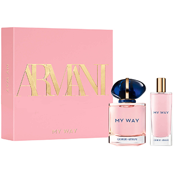 Giorgio Armani - My Way szett II. eau de parfum parfüm hölgyeknek