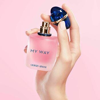 Giorgio Armani - My Way Floral eau de parfum parfüm hölgyeknek