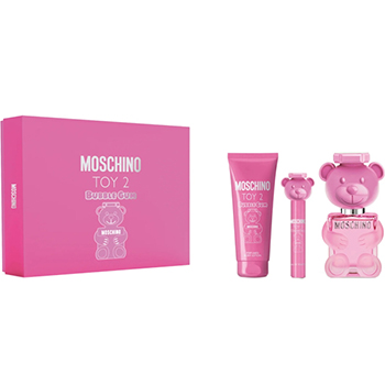 Moschino - Toy 2 Bubble Gum szett IV. eau de toilette parfüm hölgyeknek