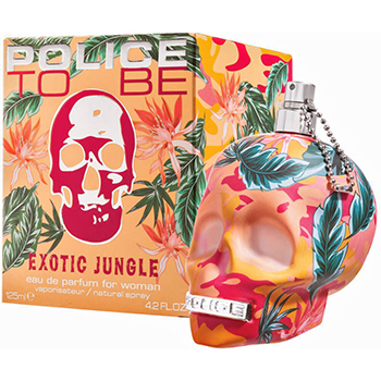 Police - To Be Exotic Jungle eau de parfum parfüm hölgyeknek