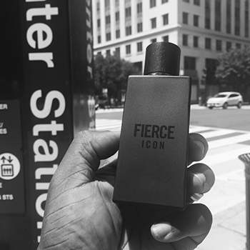 Abercrombie & Fitch - Fierce Icon eau de cologne parfüm uraknak