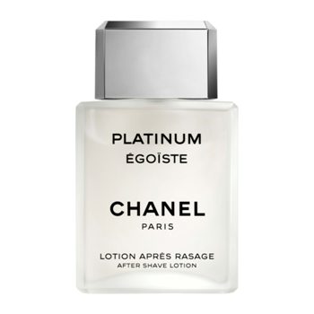 Chanel - Egoiste Platinum after shave parfüm uraknak