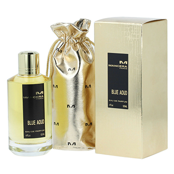 Mancera - Blue Aoud eau de parfum parfüm unisex