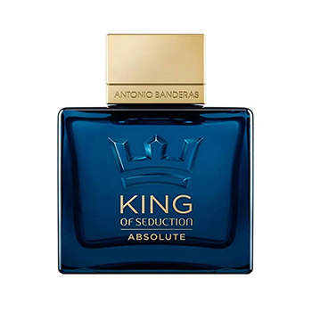Antonio Banderas - King of Seduction Absolute eau de toilette parfüm uraknak
