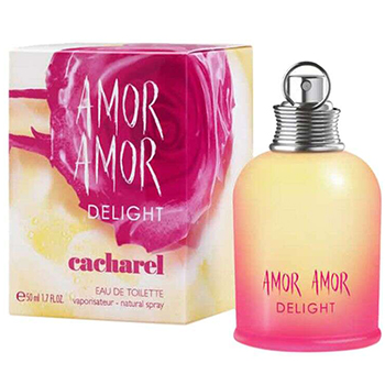 Cacharel - Amor Amor Delight eau de toilette parfüm hölgyeknek