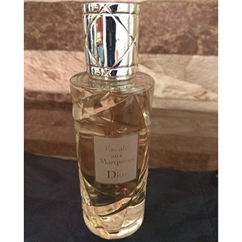 Christian Dior - Escale Aux Marquises eau de toilette parfüm hölgyeknek