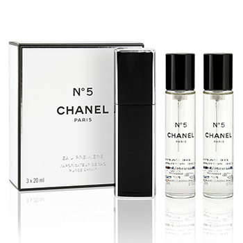 Chanel - No 5 Eau Premiére (Twist & Spray) eau de parfum parfüm hölgyeknek