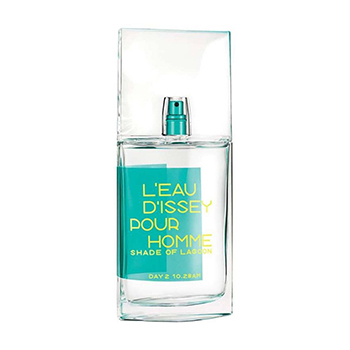 Issey Miyake - L'Eau d'Issey Shades of Lagoon eau de toilette parfüm uraknak