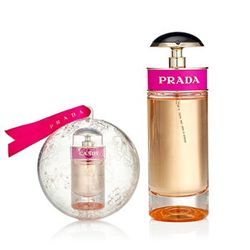 Prada - Candy szett III. eau de parfum parfüm hölgyeknek