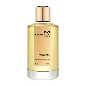 Mancera - Holidays eau de parfum parfüm unisex