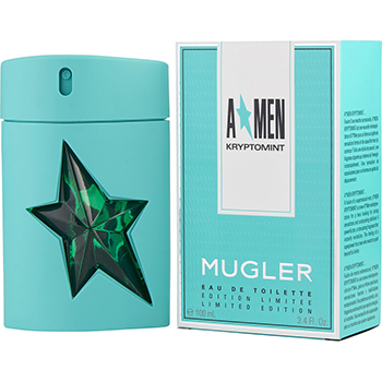 Thierry Mugler - A*Men Kryptomint eau de toilette parfüm uraknak