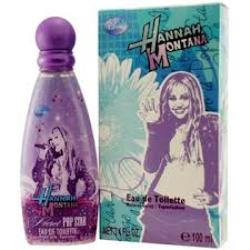 Hannah Montana - Hannah Montana eau de toilette parfüm hölgyeknek