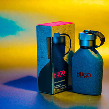 Hugo Boss - Urban Journey eau de toilette parfüm uraknak