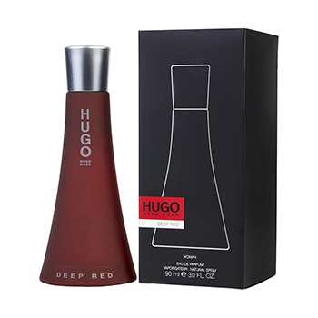 Hugo Boss - Deep Red eau de parfum parfüm hölgyeknek