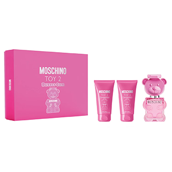 Moschino - Toy 2 Bubble Gum szett V. eau de toilette parfüm hölgyeknek