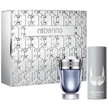 Paco Rabanne - Invictus szett I. eau de toilette parfüm uraknak