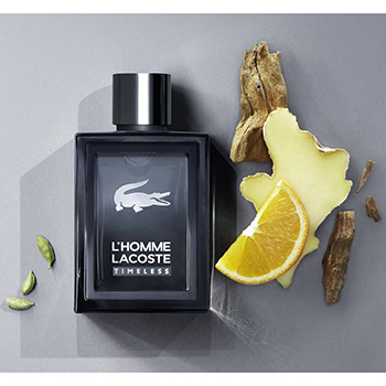 Lacoste - L'Homme Timeless eau de toilette parfüm uraknak