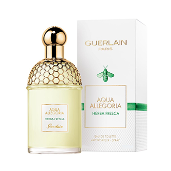 Guerlain - Aqua Allegoria Herba Fresca (1999) eau de toilette parfüm unisex