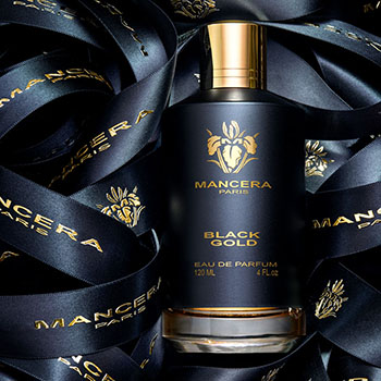 Mancera - Black Gold eau de parfum parfüm uraknak