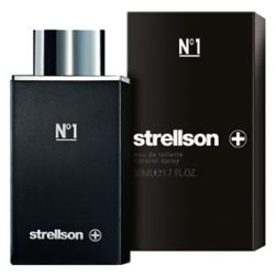 Strellson - Strellson No1 eau de toilette parfüm uraknak