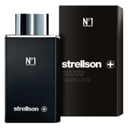 Strellson - Strellson No1 eau de toilette parfüm uraknak