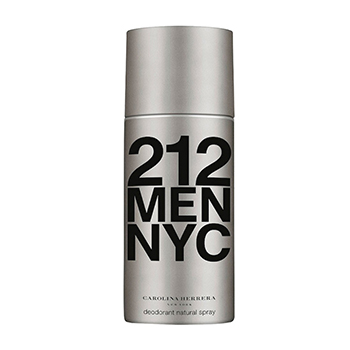 Carolina Herrera - 212  spray dezodor parfüm uraknak