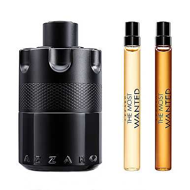 Azzaro - The Most Wanted szett I. eau de parfum parfüm uraknak