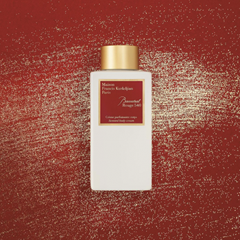Maison Francis Kurkdjian - Baccarat Rouge 540 testkrém parfüm unisex