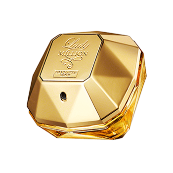 Paco Rabanne - Lady  Million  Absolutely Gold eau de parfum parfüm hölgyeknek