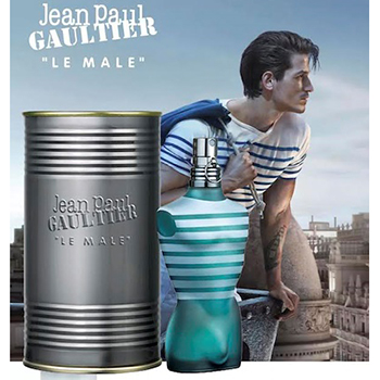 Jean Paul Gaultier - Le Male szett IV. eau de toilette parfüm uraknak