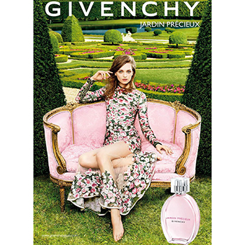 Givenchy - Jardin Precieux eau de toilette parfüm hölgyeknek
