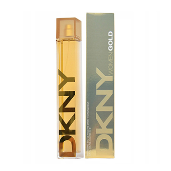 DKNY - DKNY Women Gold - Limited Edition eau de toilette parfüm hölgyeknek