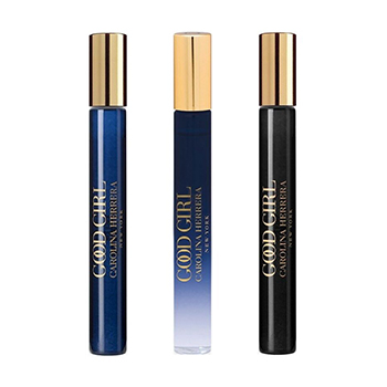 Carolina Herrera - Good Girl (roll-on) mini szett eau de parfum parfüm hölgyeknek