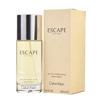 Calvin Klein - Escape eau de toilette parfüm uraknak