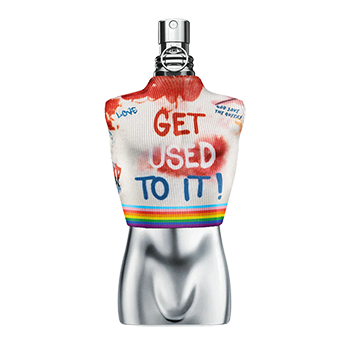 Jean Paul Gaultier - Le Male Pride edition get used to it! eau de toilette parfüm uraknak