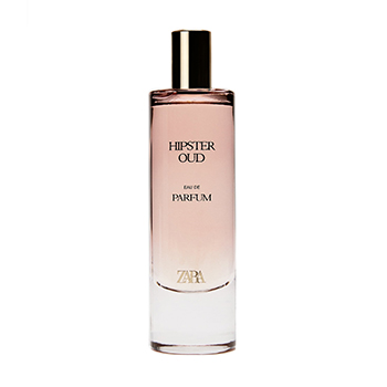 Zara - Hipster Oud eau de parfum parfüm hölgyeknek