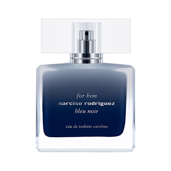 Narciso Rodriguez - Bleu Noir Extreme eau de toilette parfüm uraknak