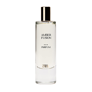 Zara - Amber Fusion (2023) eau de parfum parfüm hölgyeknek