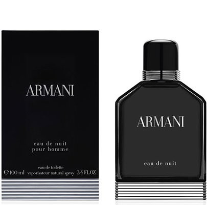 Giorgio Armani - Eau de Nuit eau de toilette parfüm uraknak
