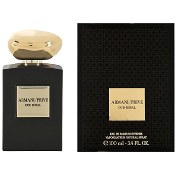 Giorgio Armani - Armani Privé Oud Royal eau de parfum parfüm unisex