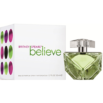 Britney Spears - Believe eau de parfum parfüm hölgyeknek