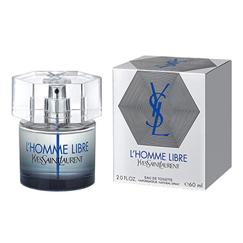 Yves Saint-Laurent - L' Homme Libre eau de toilette parfüm uraknak