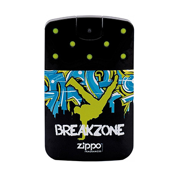 Zippo - Breakzone eau de toilette parfüm uraknak