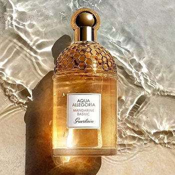 Guerlain - Aqua Allegoria Mandarine Basilic (2007) eau de toilette parfüm unisex