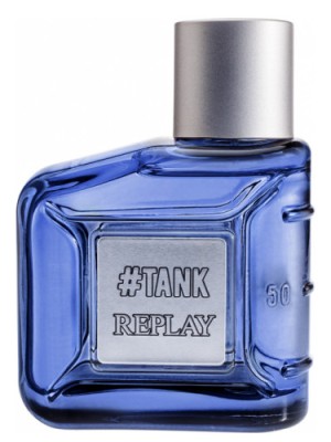 Replay - Replay #Tank eau de toilette parfüm uraknak